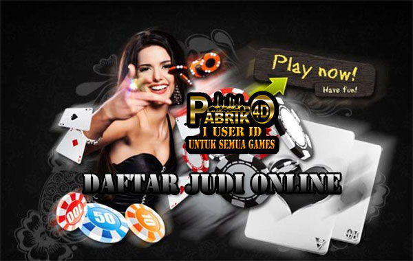Daftar Judi Online Langsung di Situs Agen Terpercaya
