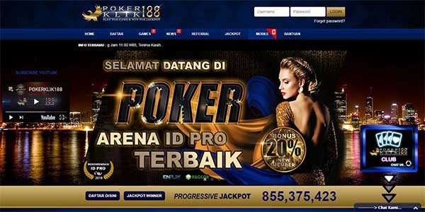 poker online terbaik
